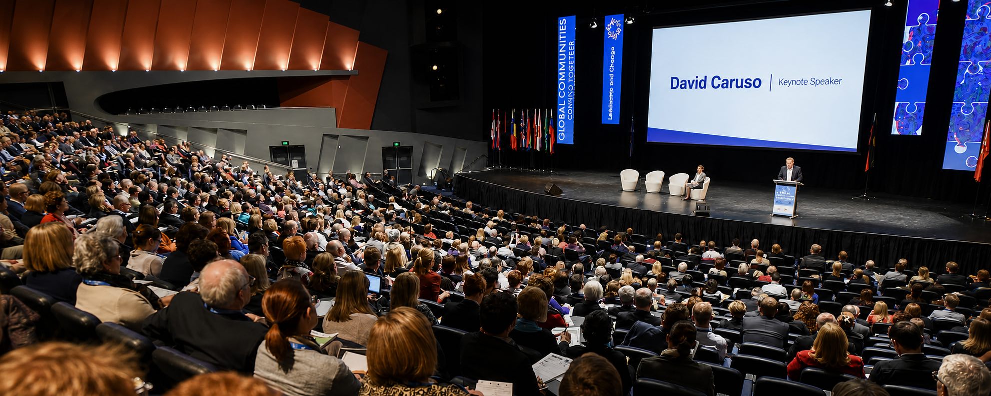 What Do You Expect From Hiring Professional Speaker?